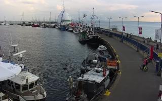 Hel Bulwar - port - 02-08-2025 17:27
