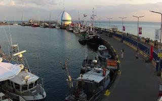 Hel Bulwar - port - 02-08-2025 18:14