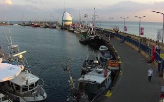 Hel Bulwar - port - 02-08-2025 18:20