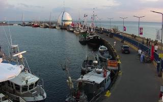 Hel Bulwar - port - 02-08-2025 18:26