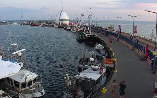 Hel Bulwar - port - 02-08-2025 18:38