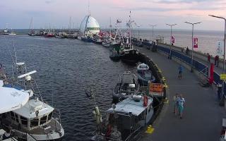 Hel Bulwar - port - 02-08-2025 18:50