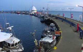 Hel Bulwar - port - 02-08-2025 19:02