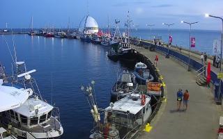 Hel Bulwar - port - 02-08-2025 19:08