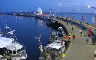 Hel Bulwar - port - 02-08-2025 19:14