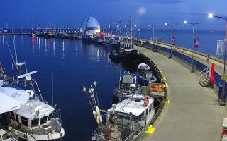 Hel Bulwar - port - 02-08-2025 19:20