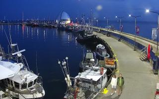 Hel Bulwar - port - 02-08-2025 19:25