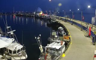 Hel Bulwar - port - 02-08-2025 19:31