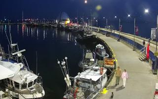 Hel Bulwar - port - 02-08-2025 19:37