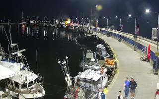 Hel Bulwar - port - 02-08-2025 19:55