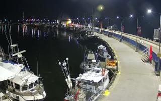 Hel Bulwar - port - 02-08-2025 20:01