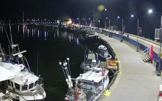 Hel Bulwar - port - 02-08-2025 20:07