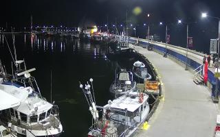 Hel Bulwar - port - 02-08-2025 20:13