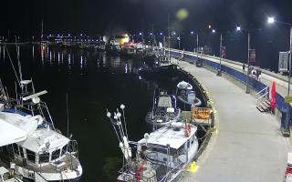 Hel Bulwar - port - 02-08-2025 20:25