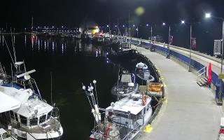 Hel Bulwar - port - 02-08-2025 20:36