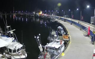Hel Bulwar - port - 02-08-2025 21:18