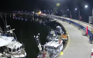 Hel Bulwar - port - 02-08-2025 22:35