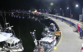 Hel Bulwar - port - 02-08-2025 22:47