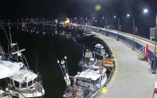 Hel Bulwar - port - 03-08-2025 00:45