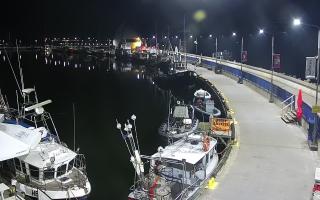 Hel Bulwar - port - 03-08-2025 00:51