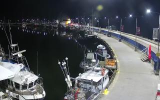 Hel Bulwar - port - 03-08-2025 00:57