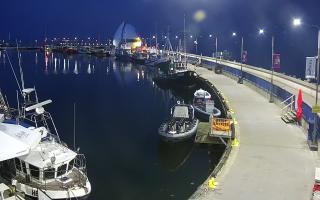 Hel Bulwar - port - 03-08-2025 02:08