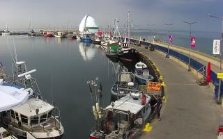 Hel Bulwar - port - 03-08-2025 05:17
