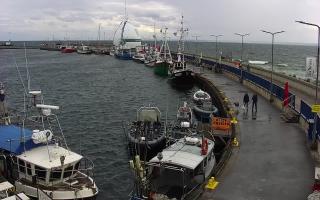 Hel Bulwar - port - 16-09-2025 13:48