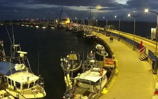 Hel Bulwar - port - 16-09-2025 17:33
