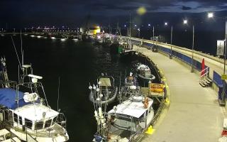 Hel Bulwar - port - 16-09-2025 17:45