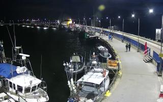 Hel Bulwar - port - 16-09-2025 17:57