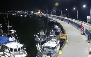 Hel Bulwar - port - 16-09-2025 19:08