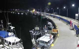 Hel Bulwar - port - 16-09-2025 19:20