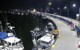 Hel Bulwar - port - 16-09-2025 19:43