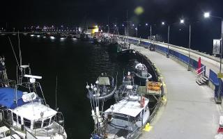 Hel Bulwar - port - 16-09-2025 19:55