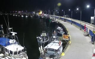 Hel Bulwar - port - 16-09-2025 20:07