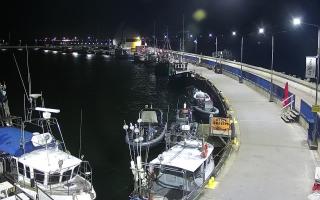 Hel Bulwar - port - 16-09-2025 20:19