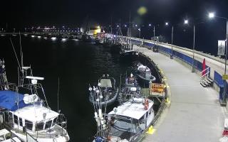 Hel Bulwar - port - 16-09-2025 20:25