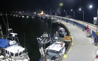 Hel Bulwar - port - 16-09-2025 21:00