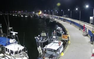 Hel Bulwar - port - 16-09-2025 21:06