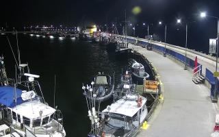 Hel Bulwar - port - 16-09-2025 21:12