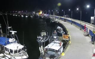 Hel Bulwar - port - 16-09-2025 21:42