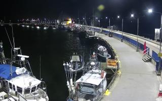 Hel Bulwar - port - 16-09-2025 21:53