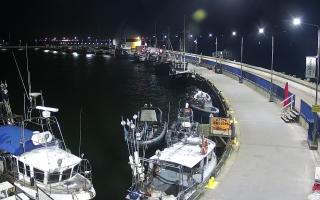 Hel Bulwar - port - 16-09-2025 21:59