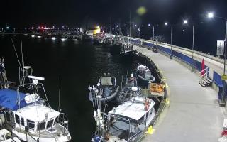 Hel Bulwar - port - 16-09-2025 22:11