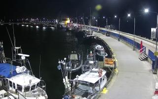 Hel Bulwar - port - 16-09-2025 22:17