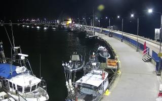 Hel Bulwar - port - 16-09-2025 22:35