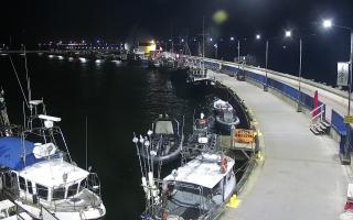 Hel Bulwar - port - 16-09-2025 22:41