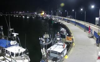 Hel Bulwar - port - 16-09-2025 23:58