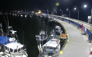 Hel Bulwar - port - 17-09-2025 00:21